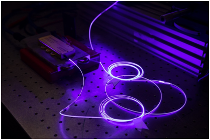 Convergent Photonics采用艾迈斯欧司朗新型CoS封装蓝激光二极管