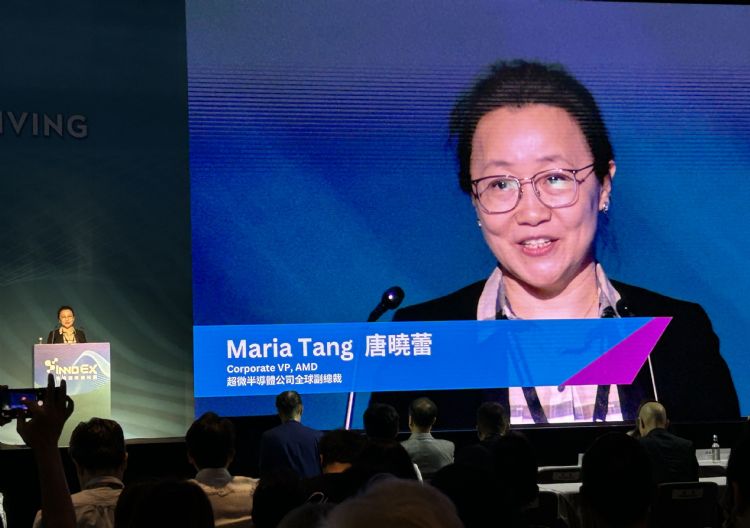 超微：AI化时代来临 ChatGPT仅冰山一角