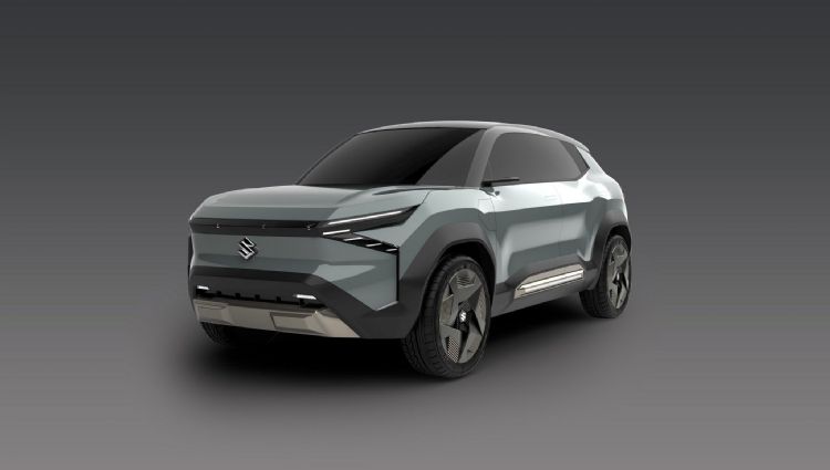 铃木在印度强化小型EV 与丰田技术合作