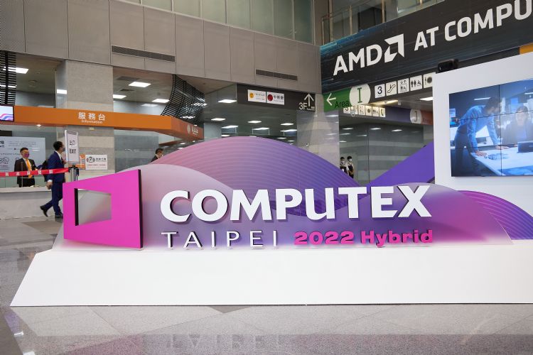 疫情终消退 2023年COMPUTEX千家大厂参展