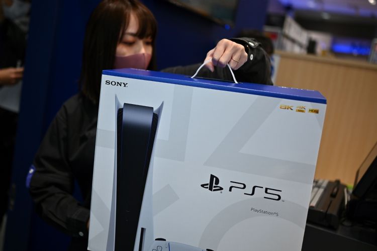 PS5芯片荒改善产量升 但日车厂还在等芯片