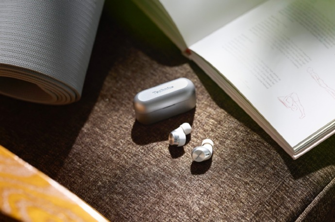 支持LE Audio、LC3，7小时续航，松下新款真无线主动降噪耳机EAH-AZ40M2发布