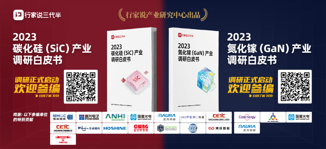 3亿颗、1亿颗！2家GaN企业披露新成绩