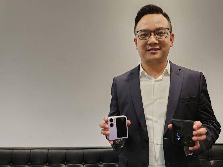 OPPO Find N2 Flip攻向海外 撼动三星折叠机一哥地位？