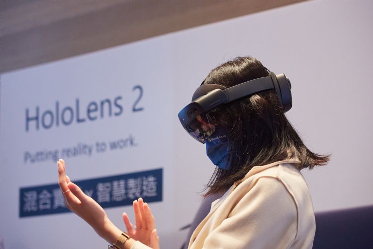 XR商机2023年发酵 要角玉晶光盼营收占比达2成
