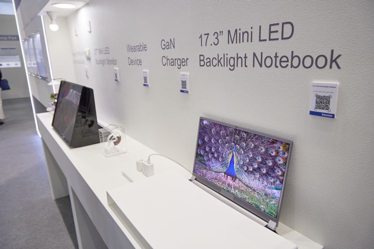 富采稼动率1Q23缓步回升 LED上半年保守应万变