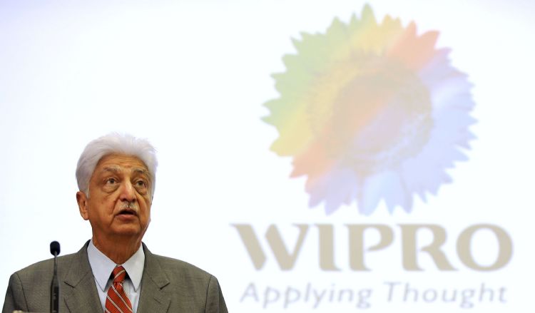 印度IT商Wipro掷10亿美元 强化25万名员工AI能力