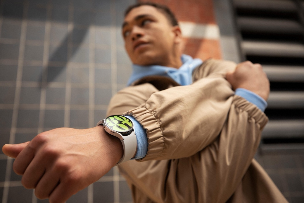 更个性化的健康体验 三星Galaxy Watch6系列惊艳亮相