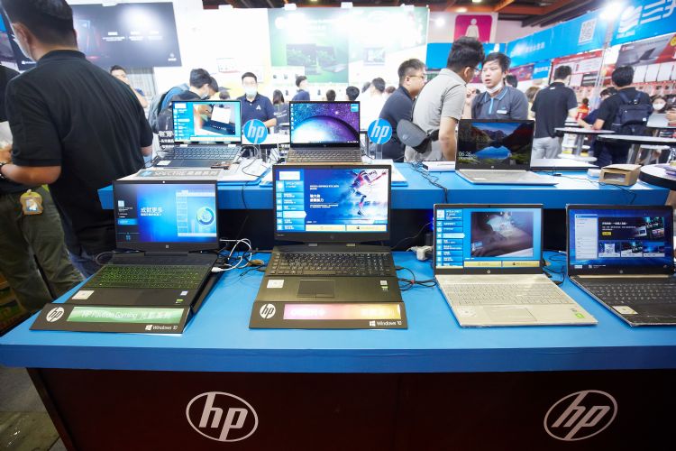 PC何时回春？上下游不同调 惠普、戴尔今年出货喊逆风扬