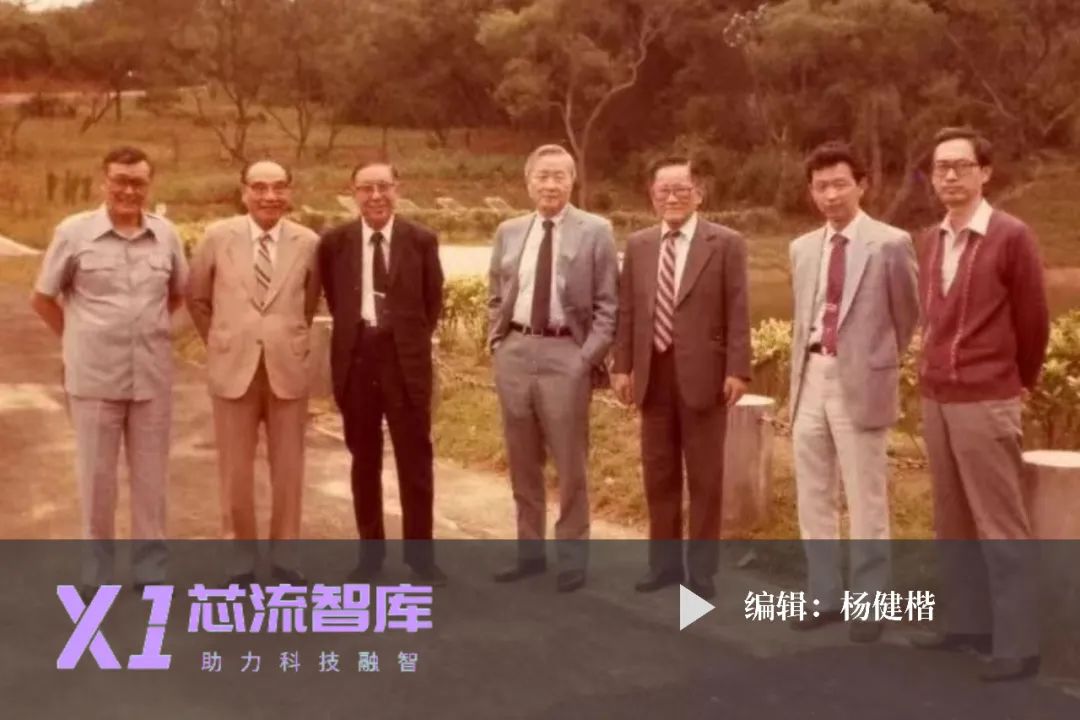 官员与枭雄联手，把糖岛变成了硅岛！｜中国芯片往事
