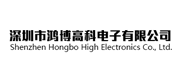 鸿博高科 Logo