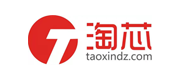 深圳市淘芯电子有限公司 Logo