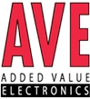 AVE Added Value Electronics BV Logo