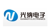 光纳电子 Logo