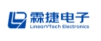 霖捷电子 Logo