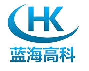 蓝海高科 Logo