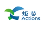 炬芯 Logo
