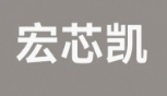 宏芯凯 Logo