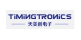 天美创 Logo