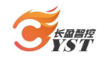长盈智控 Logo