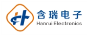 含瑞电子 Logo