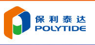 保利泰达 Logo