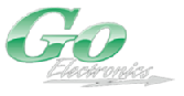 GO Electronics Logo