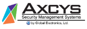 Axcys by Global Electronics Logo