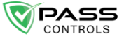 P.A.S.S. Controls Logo