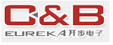 开步电子(C&B) Logo