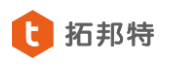 拓邦特 Logo