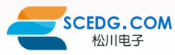 松川电子 Logo