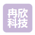 冉欣 Logo