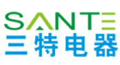 惠州市三特电器 Logo