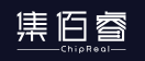 集佰睿 Logo