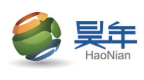 昊年 Logo