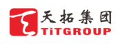 天拓 Logo