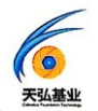 天弘基业科技 Logo