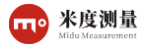 米度测量 Logo