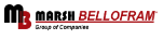 Marsh Bellofram Logo