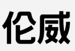 伦威信息 Logo
