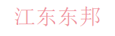 宁波江东东邦电子科技有限公司 Logo