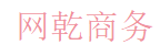 网乾商务 Logo