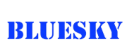 上美通/新蓝天/新上美(Bluesky) Logo