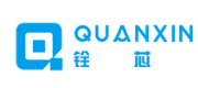 宁波铨芯电子科技有限公司(Quanxin) Logo