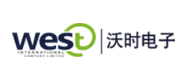 上海沃时电子有限公司(WEST) Logo
