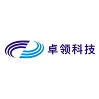 卓领科技 Logo
