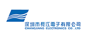 长江电子 Logo