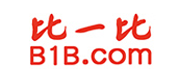 比一比(B1B) Logo