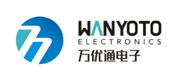 万优通(WANYOTO) Logo